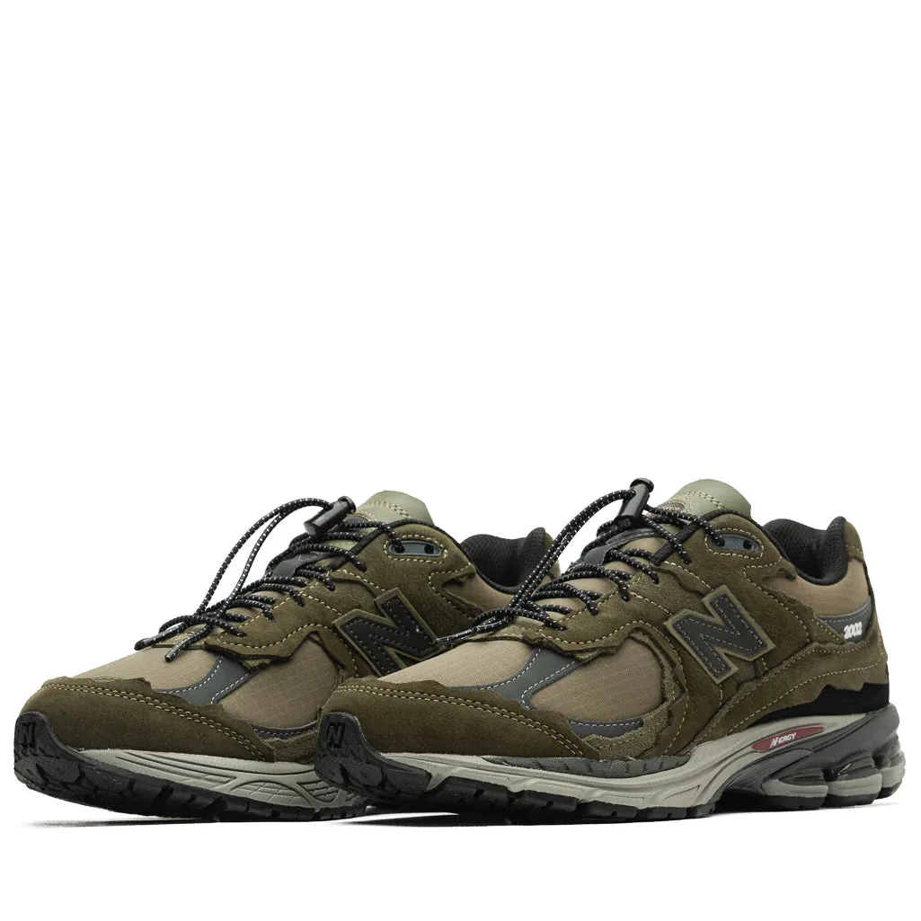 New Balance 2002R "Protection Pack - Dark Moss"