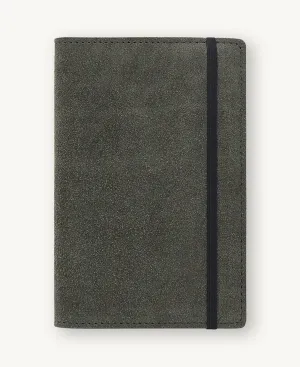 NOTEBOOK SMALL DARK GREY