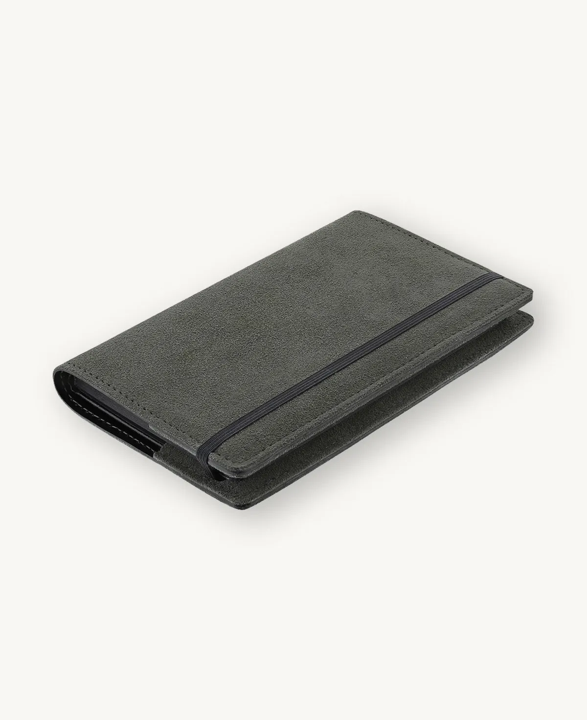 NOTEBOOK SMALL DARK GREY