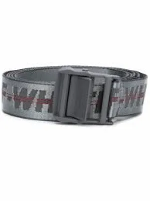 Off-White Industrial SS19 Grey