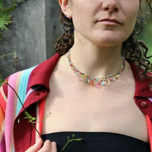 On the Rocks Stretch Choker