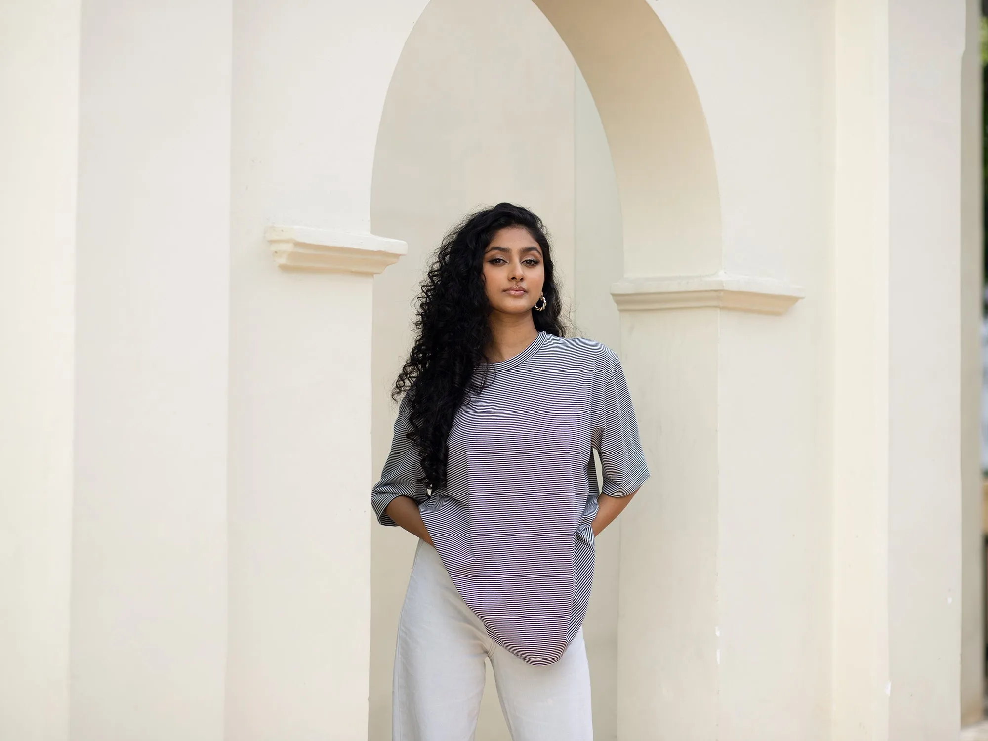 Over Sized  Tshirt