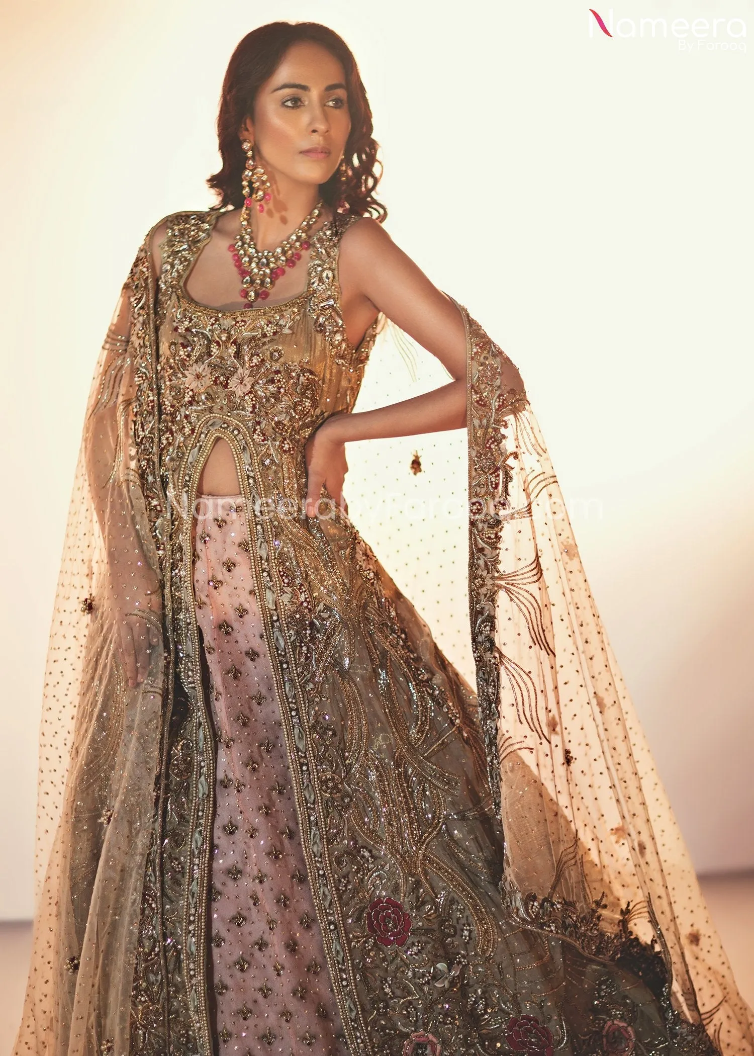 Pakistani Lehenga Designs for Girls 2021 Online #BB273