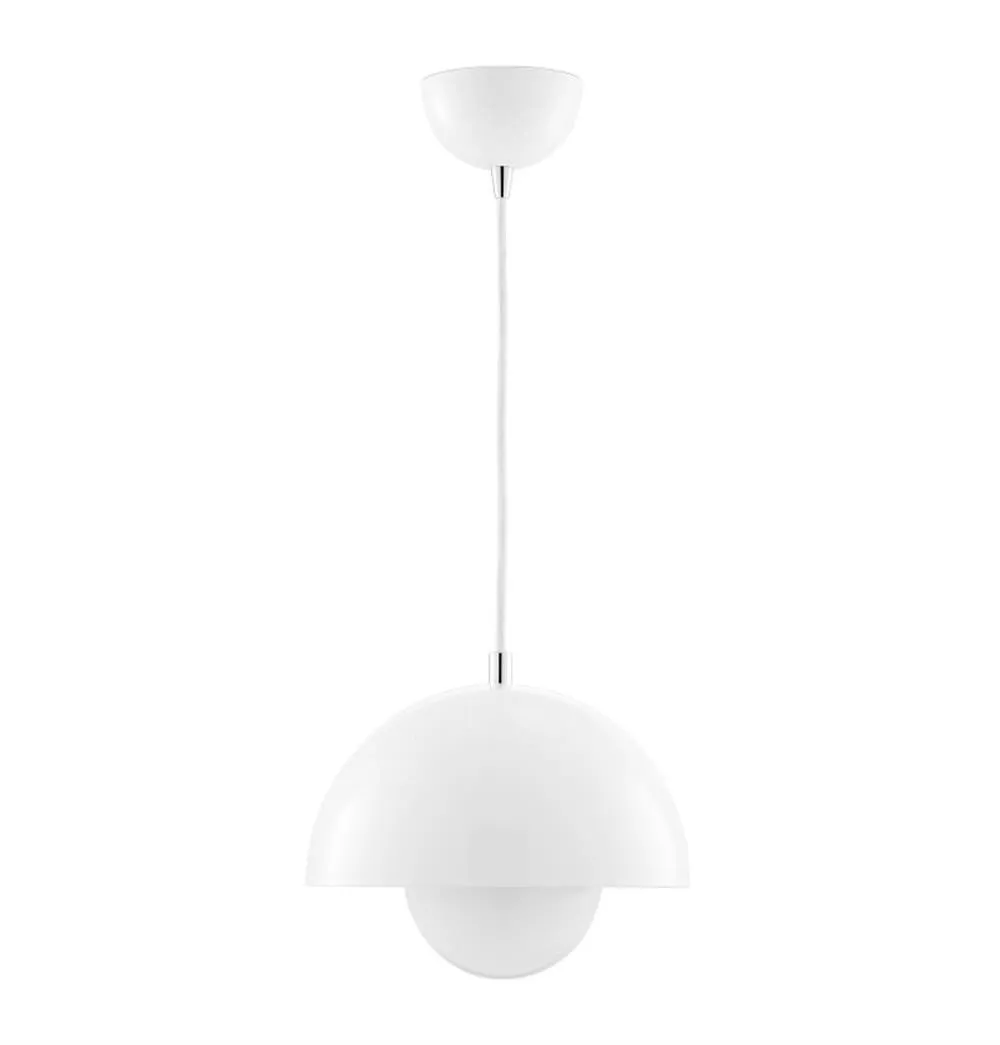 Panton VP1 Flowerpot Pendant Lamp - Reproduction