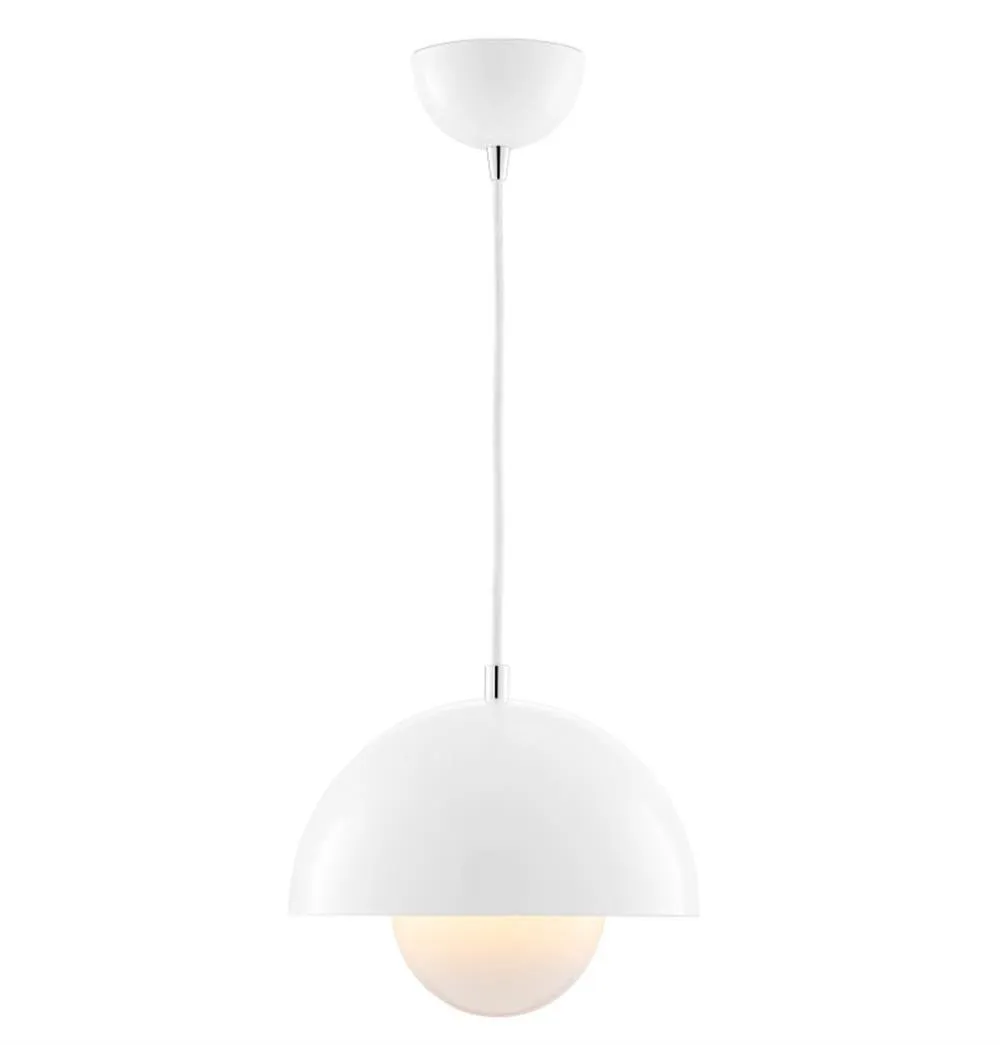 Panton VP1 Flowerpot Pendant Lamp - Reproduction