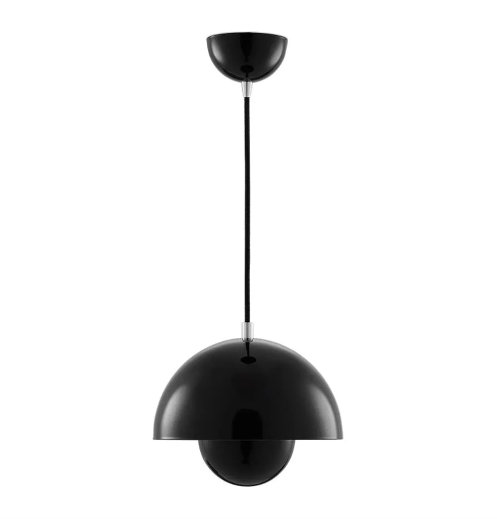 Panton VP1 Flowerpot Pendant Lamp - Reproduction