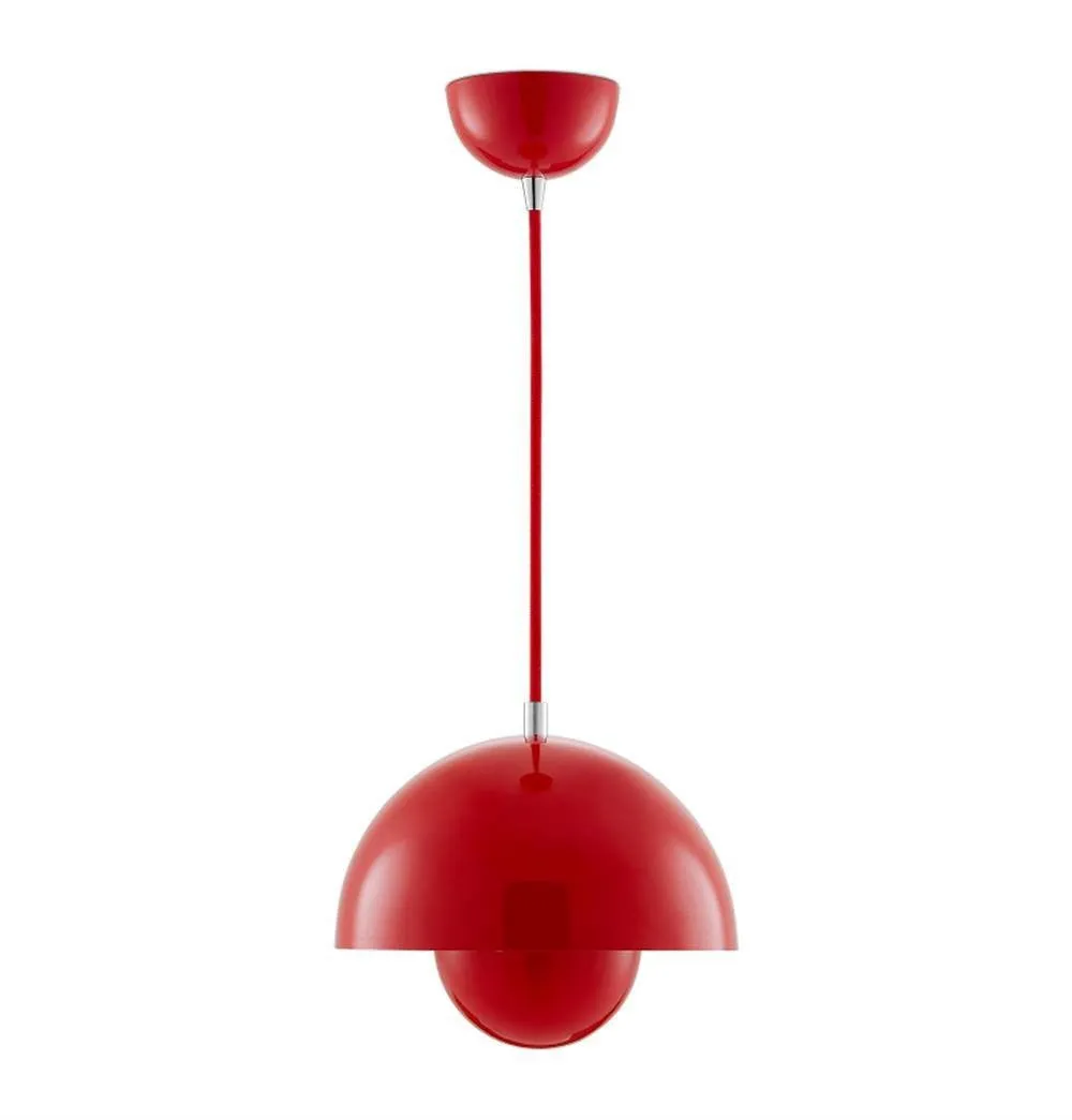 Panton VP1 Flowerpot Pendant Lamp - Reproduction
