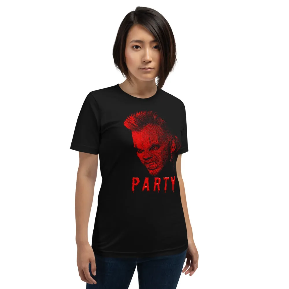 Party David Short-Sleeve Unisex T-Shirt /The Lost Boys