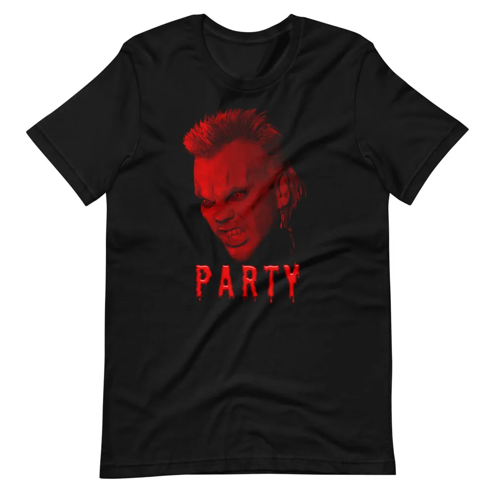 Party David Short-Sleeve Unisex T-Shirt /The Lost Boys