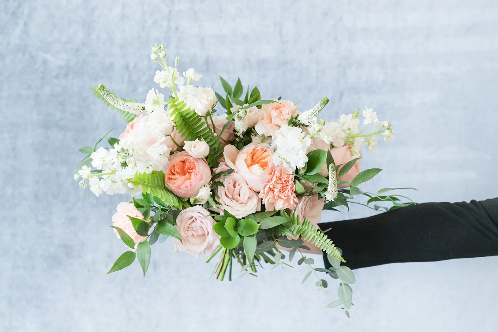 Pastel Dream: Bridal Bouquet