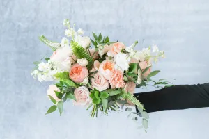Pastel Dream: Bridal Bouquet