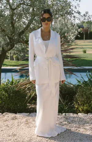 Patti Bridal Single Breasted Blazer