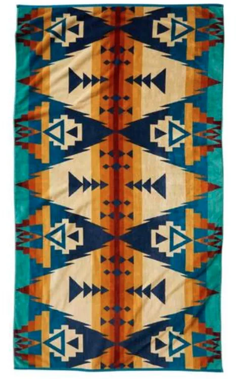 Pendleton Oversized Spa Towel