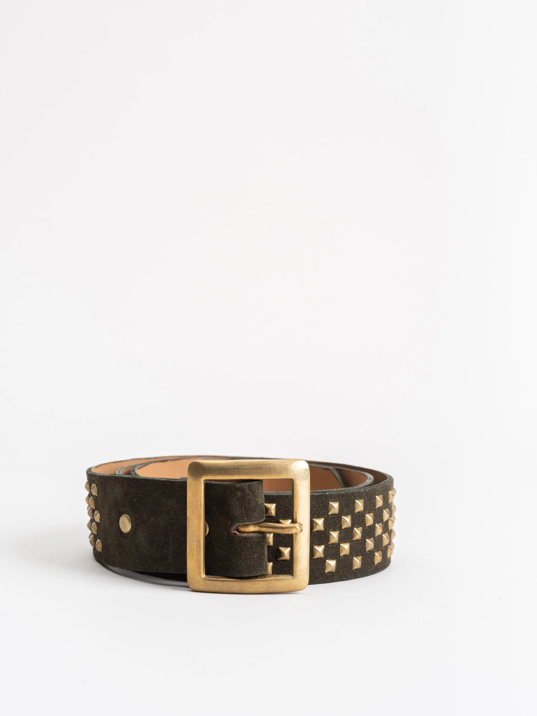 peroni belt - dark olive
