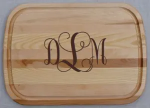 Personalized Cutting Board, Large