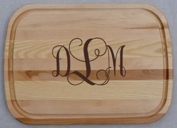 Personalized Cutting Board, Large