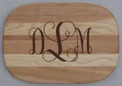 Personalized Cutting Board, Small