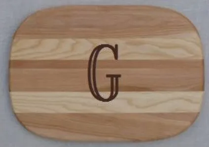 Personalized Cutting Board, Small