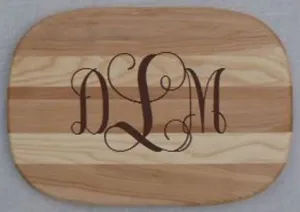 Personalized Cutting Board, Small