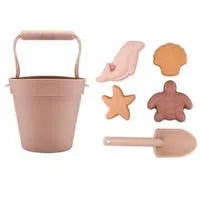 Pink Sand Beach Set