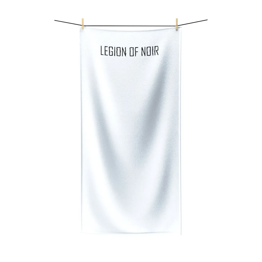Polycotton Towel
