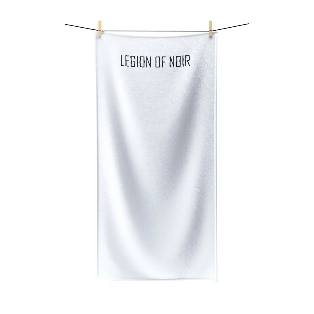 Polycotton Towel