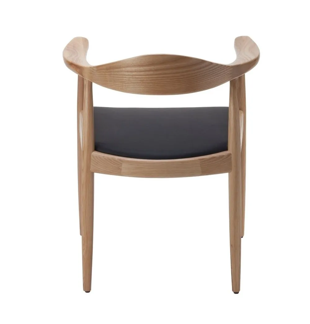 PP503 Kennedy Chair - PU Seat - Reproduction