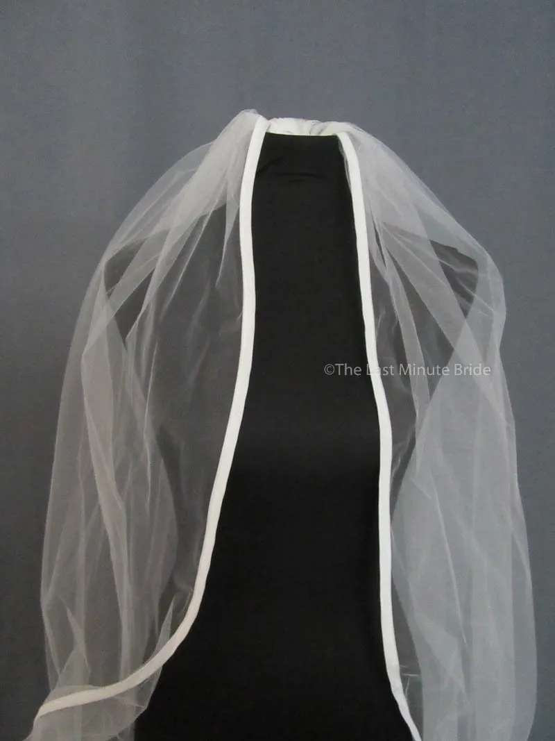 Pronovias Bridal Veil Style V-2430