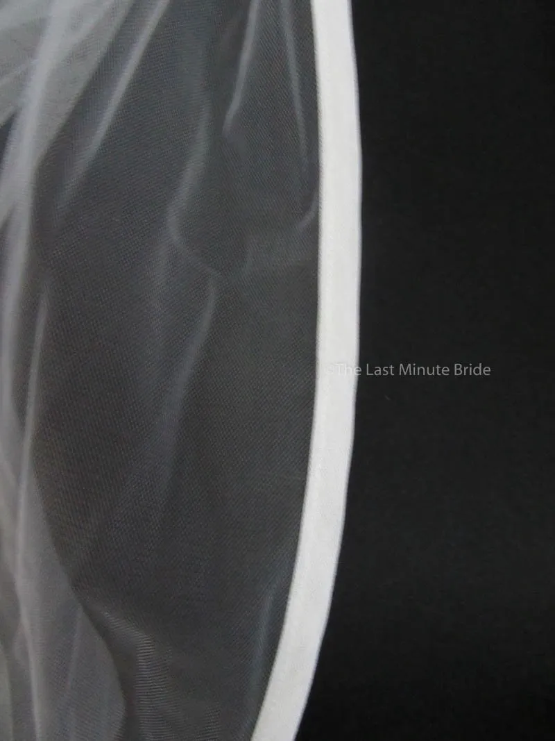 Pronovias Bridal Veil Style V-2430