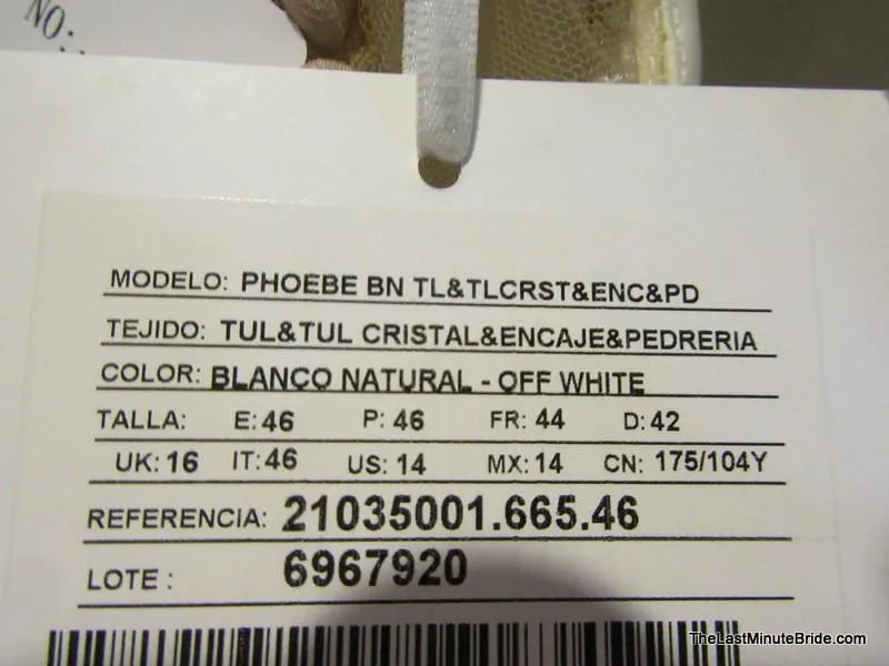 Pronovias Phoebe