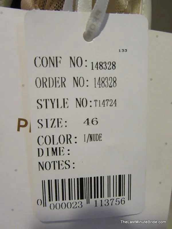 Pronovias Phoebe