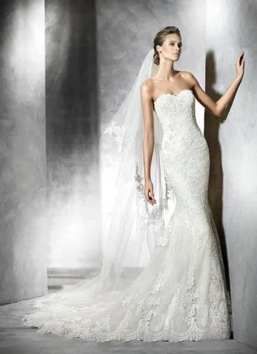 Pronovias "Princia"