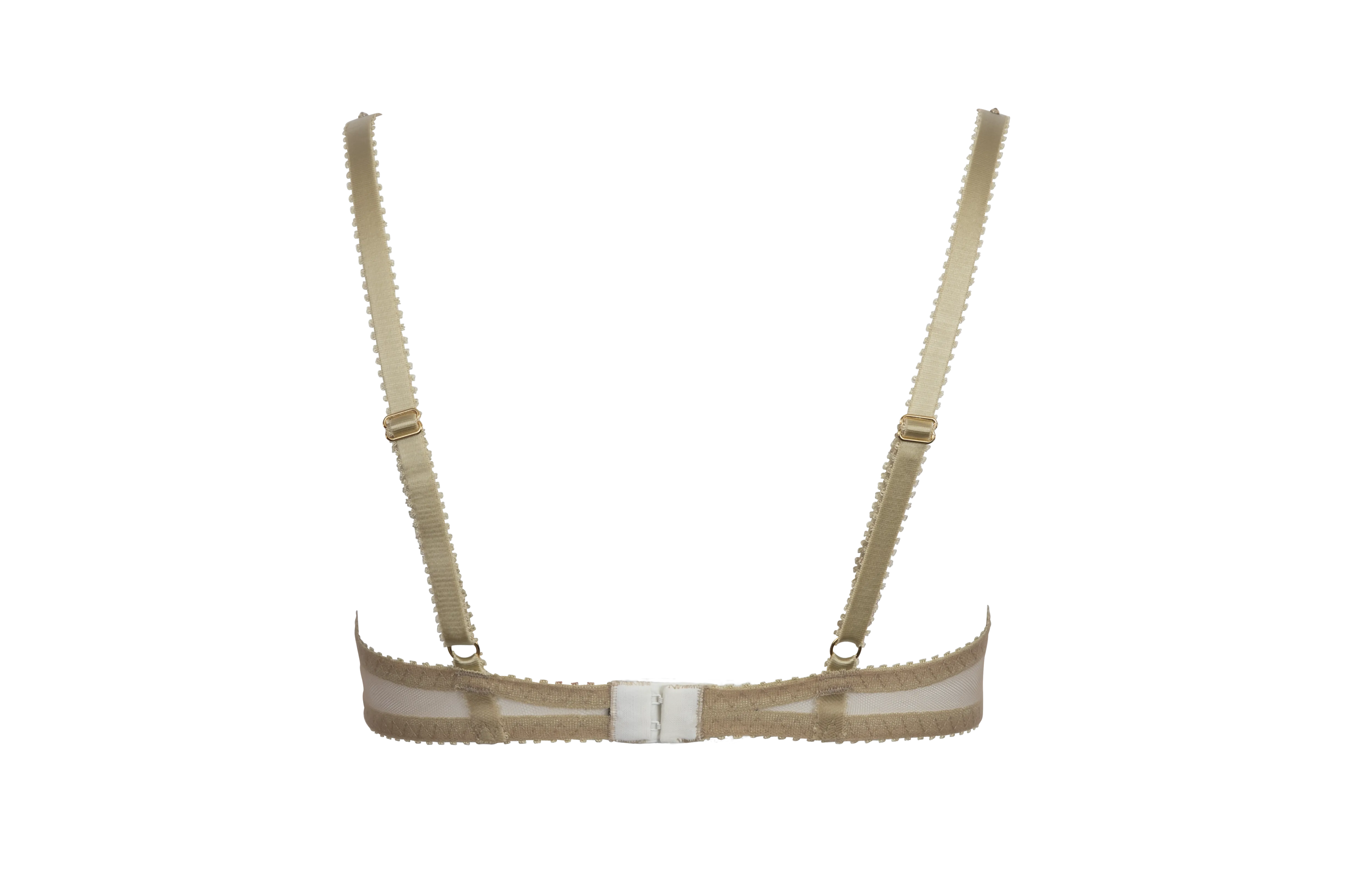 Pure Chemistry Bridal Rani Plunge Bra -PRE ORDER –