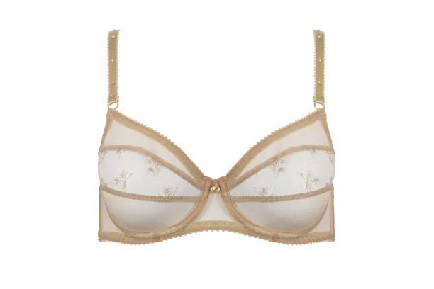 Pure Chemistry Bridal Rani Plunge Bra -PRE ORDER –