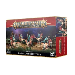 Raptadon Hunters