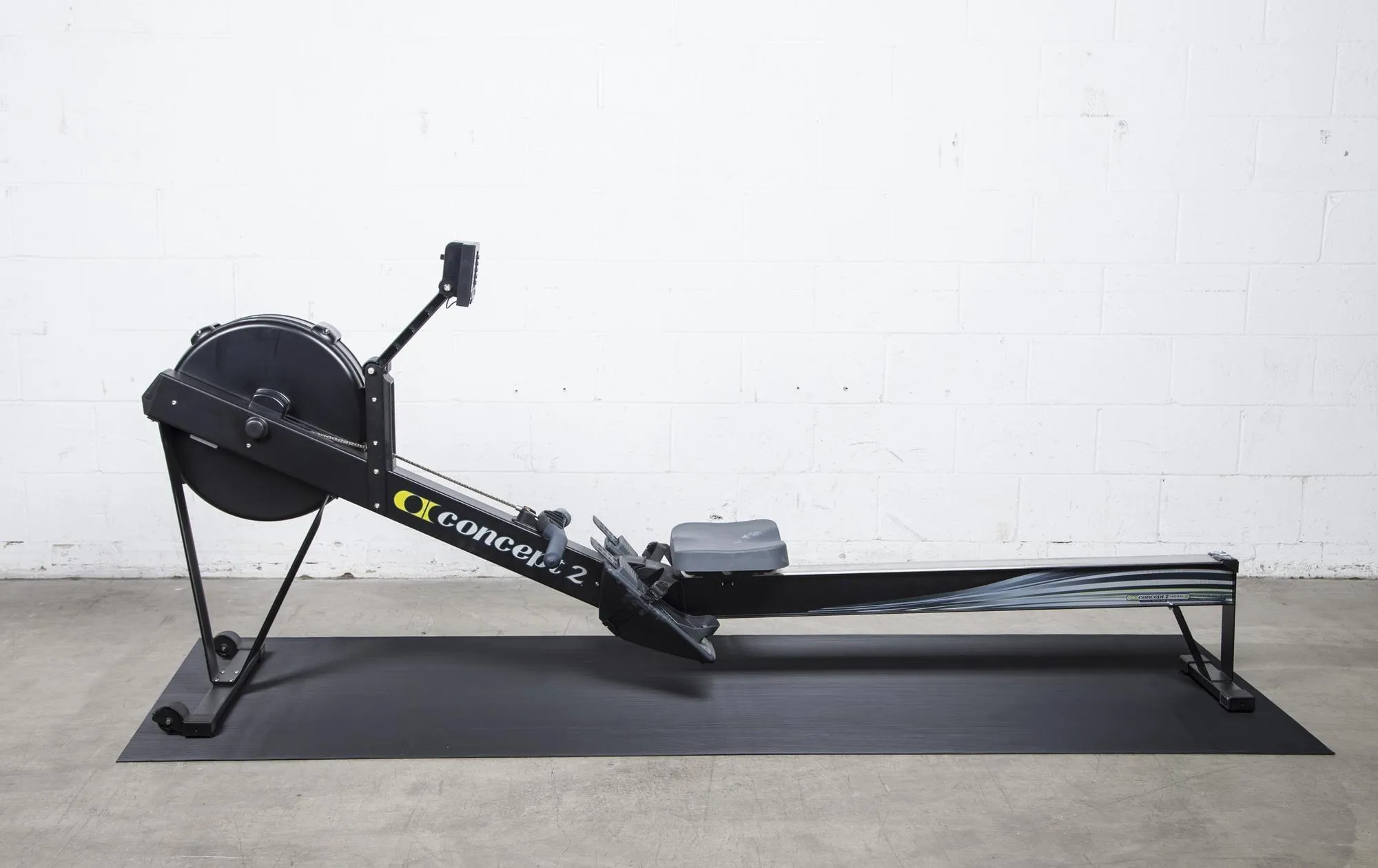 Rower Mat (3' x 8.2')