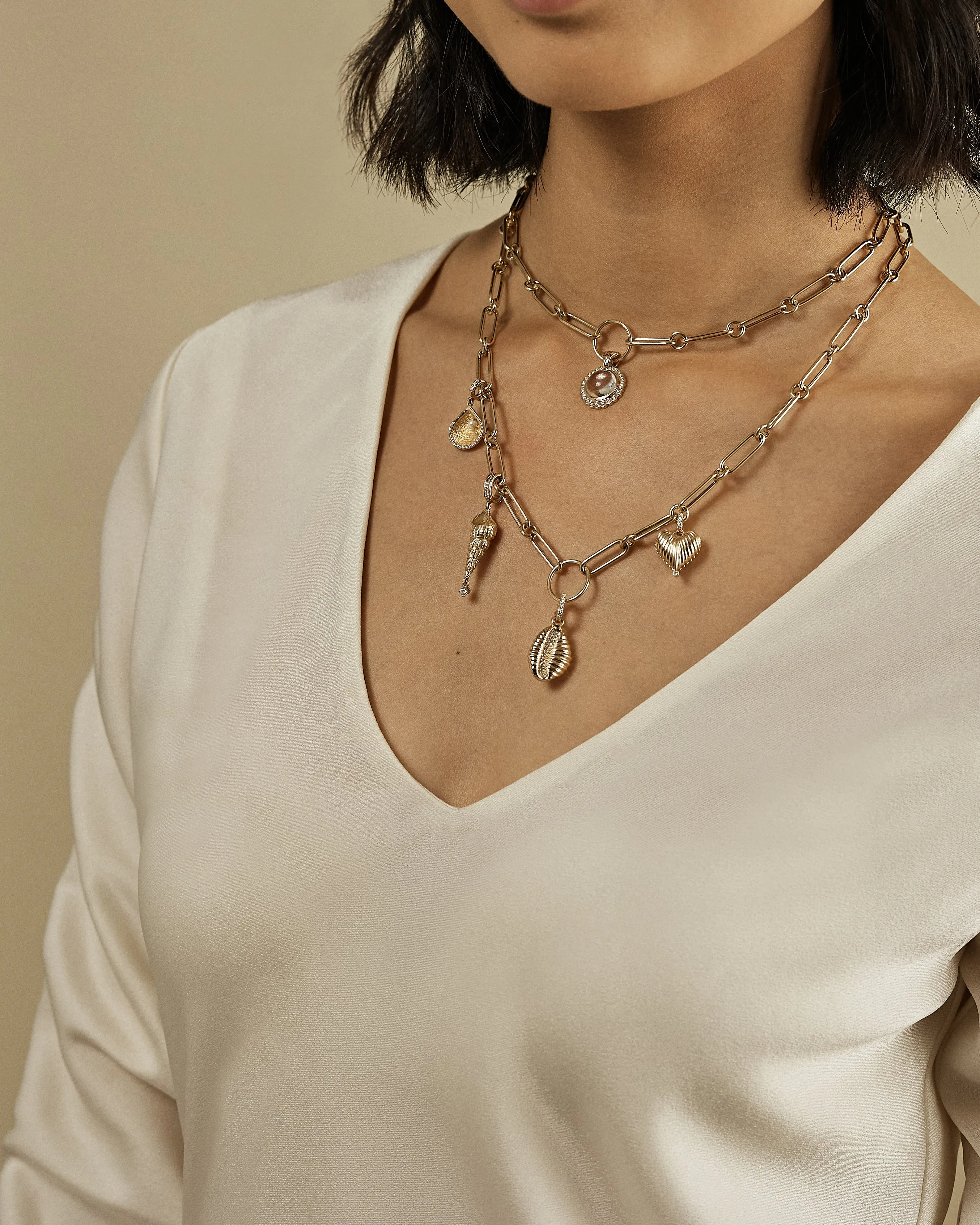 Salt Creek Pendant - Diamond