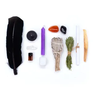 Samhain & Hallows Eve Deluxe Ritual Kit