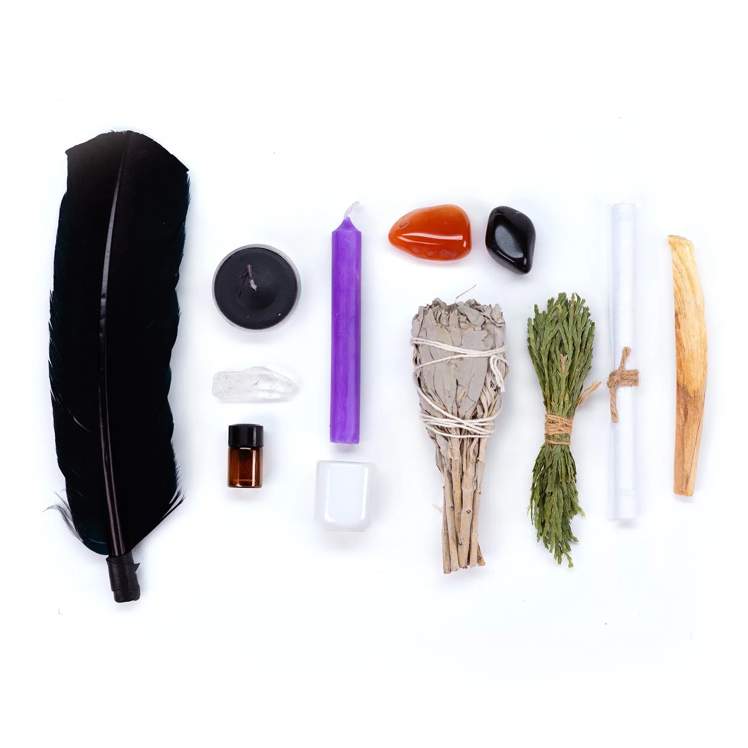 Samhain & Hallows Eve Deluxe Ritual Kit