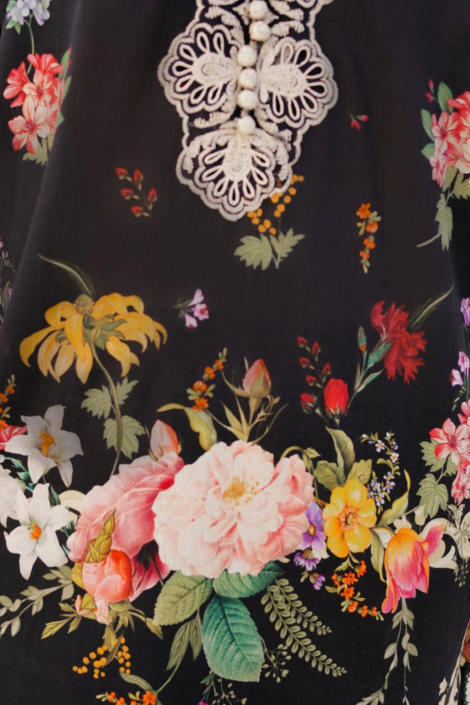 SANA SAFINAZ | Muzlin Spring'24 vol-1  | M241-012B-3CI