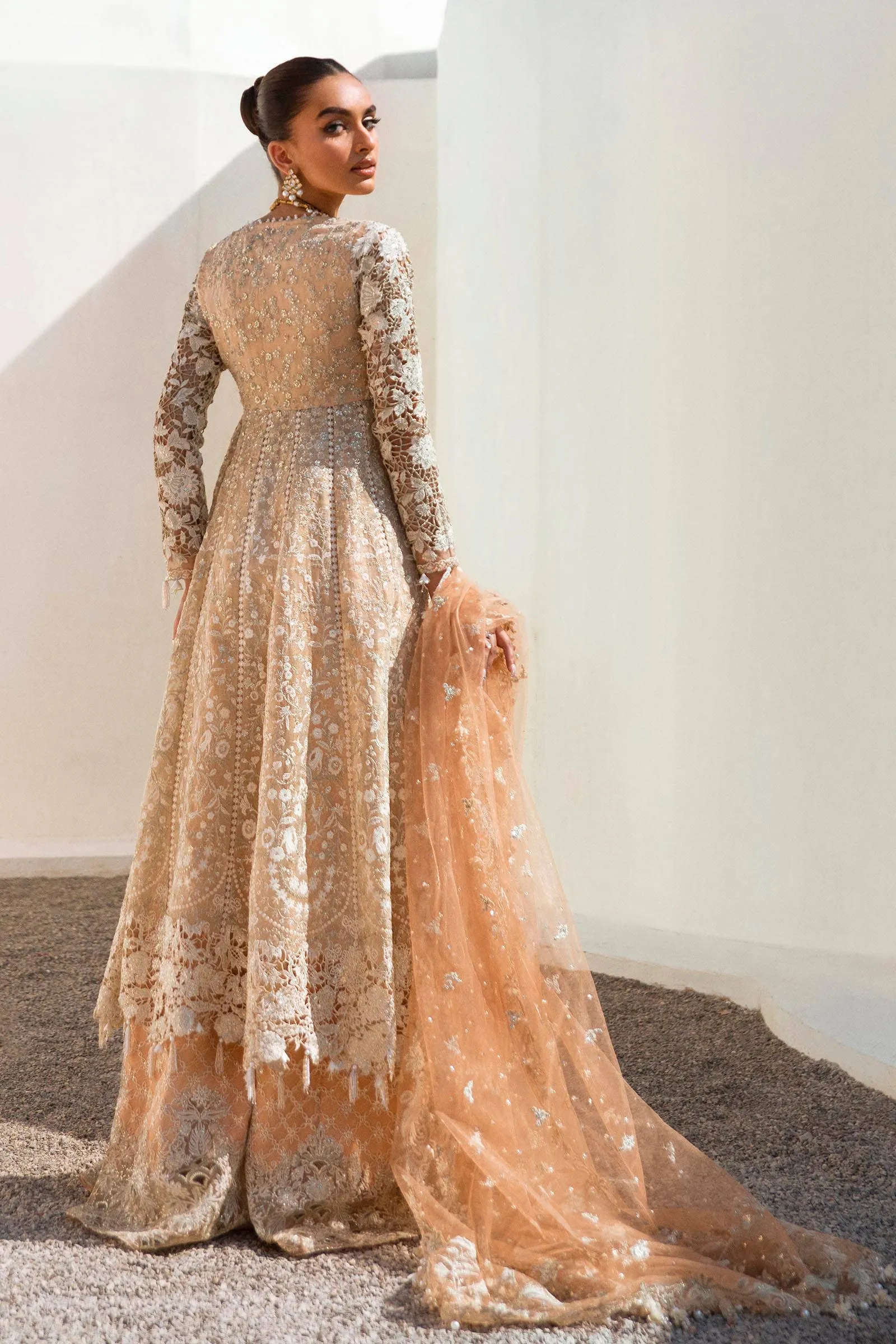 SANA SAFINAZ | NURA FESTIVE 24 vol-1  | N241-002-3CT