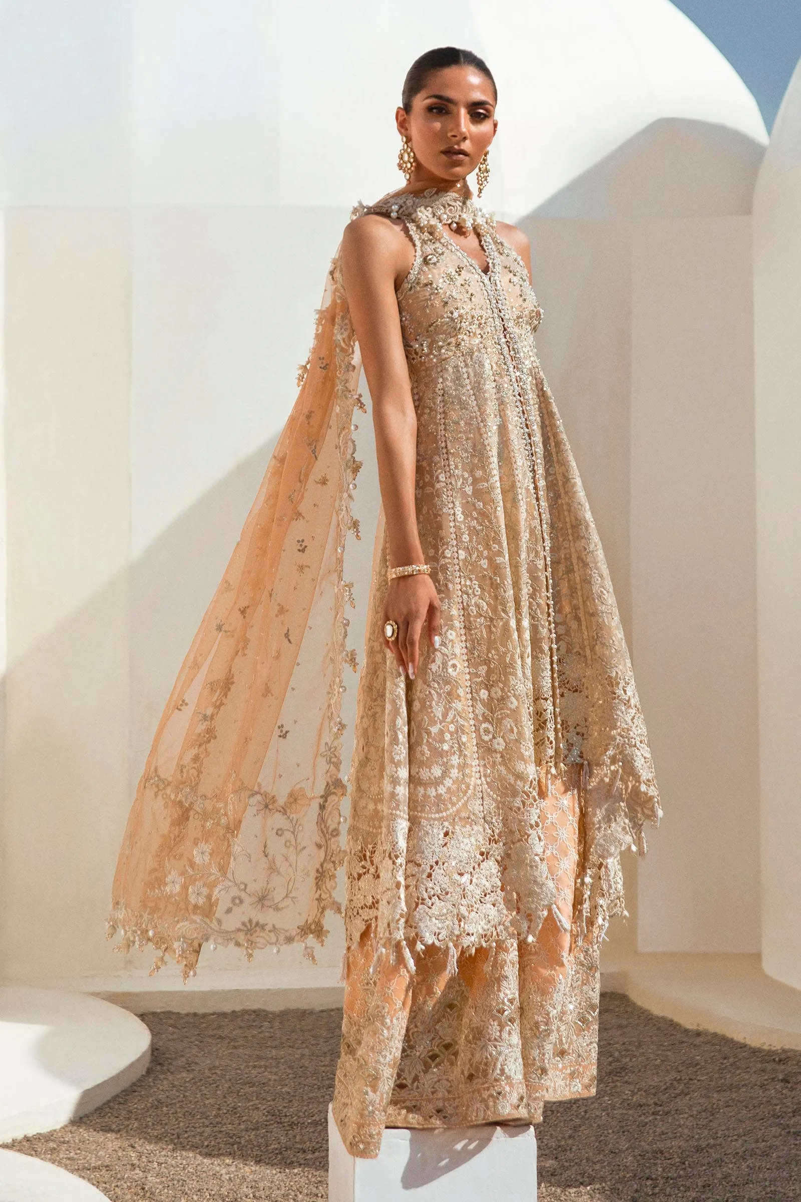SANA SAFINAZ | NURA FESTIVE 24 vol-1  | N241-002-3CT