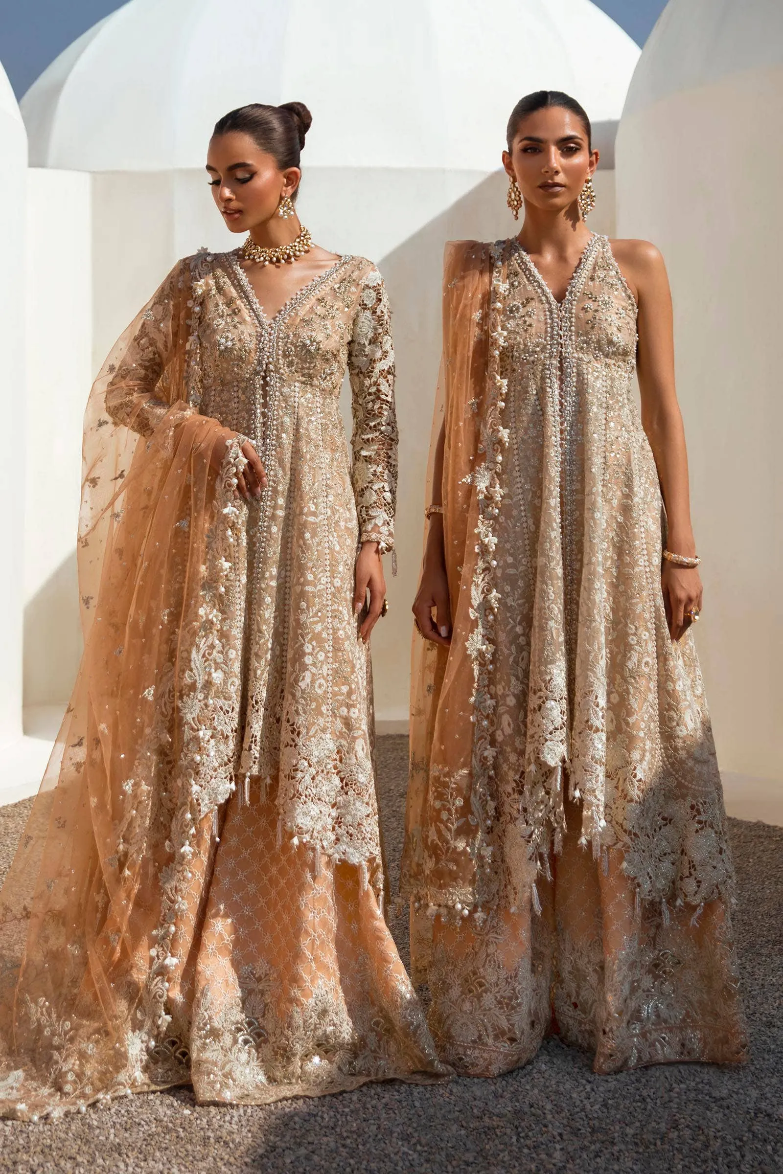 SANA SAFINAZ | NURA FESTIVE 24 vol-1  | N241-002-3CT