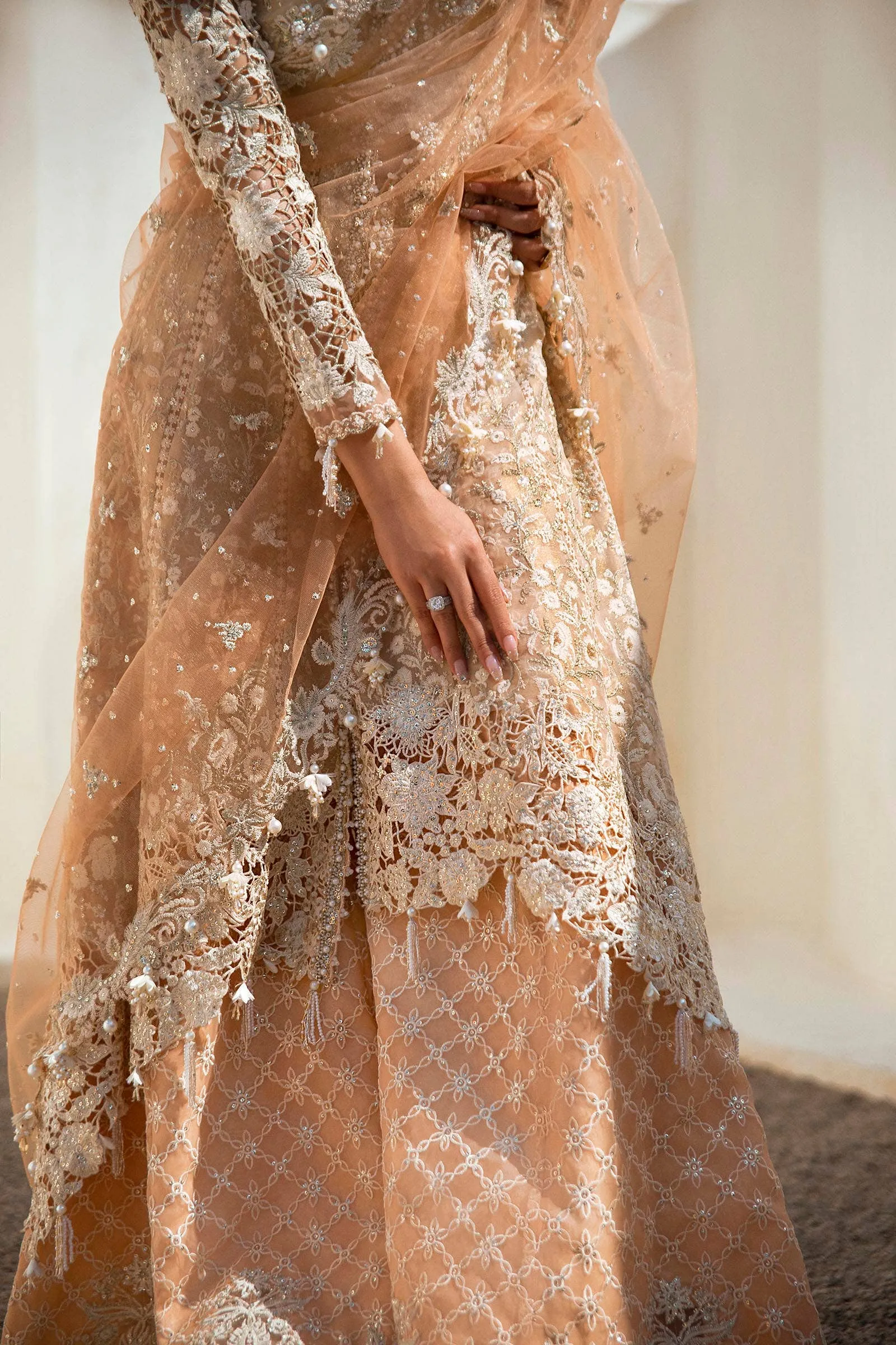 SANA SAFINAZ | NURA FESTIVE 24 vol-1  | N241-002-3CT