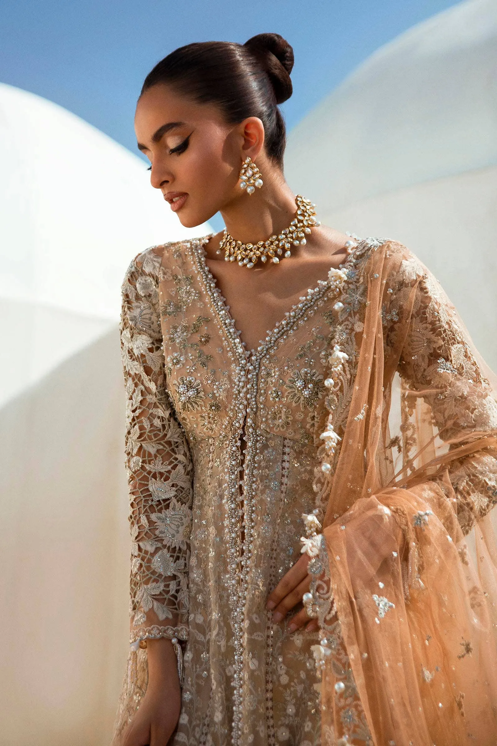 SANA SAFINAZ | NURA FESTIVE 24 vol-1  | N241-002-3CT