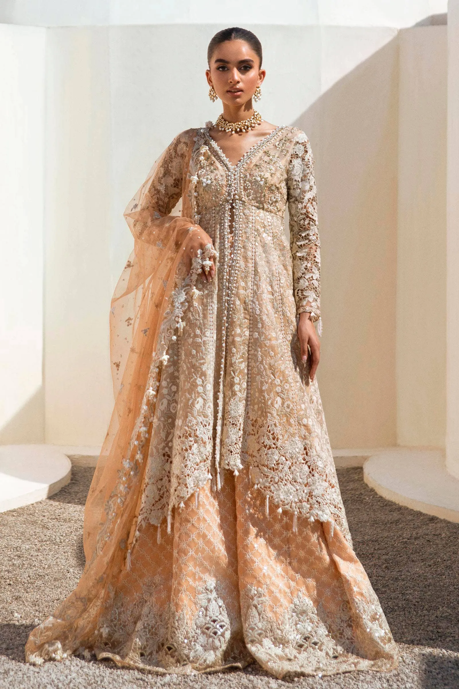 SANA SAFINAZ | NURA FESTIVE 24 vol-1  | N241-002-3CT