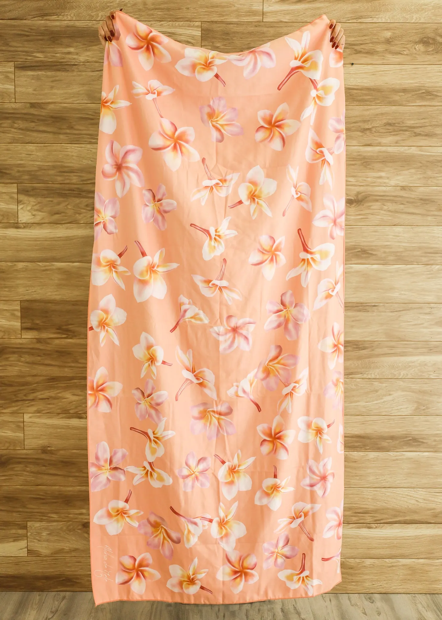 Sand Free Towel - “Pua Party”
