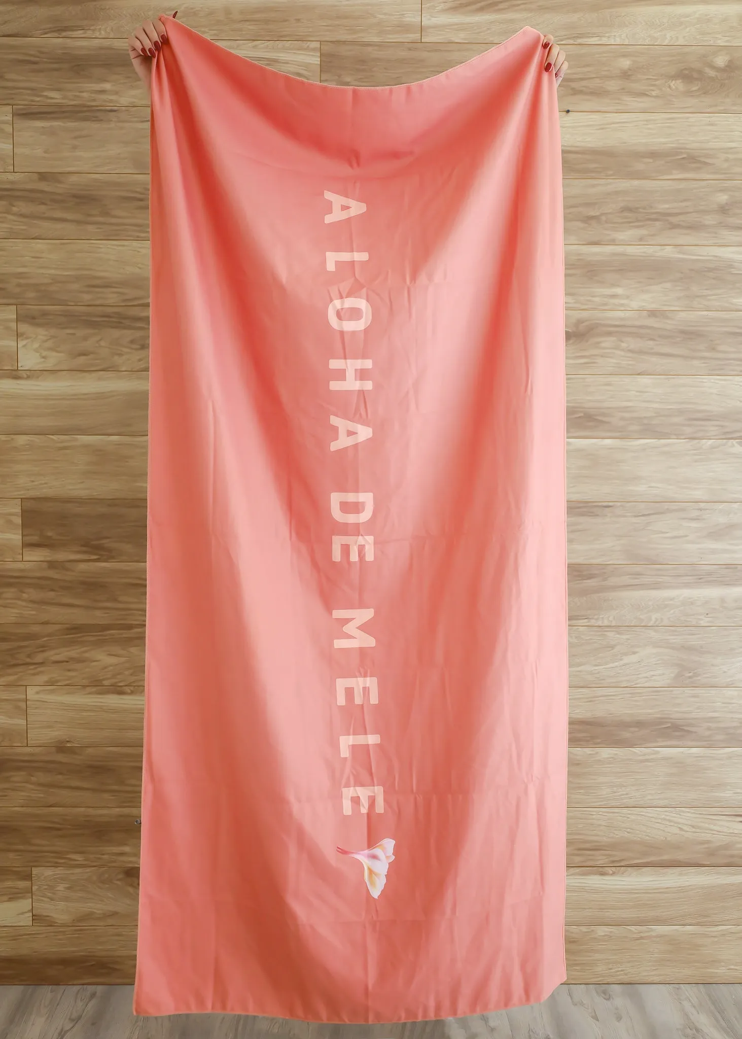 Sand Free Towel - “Pua Party”