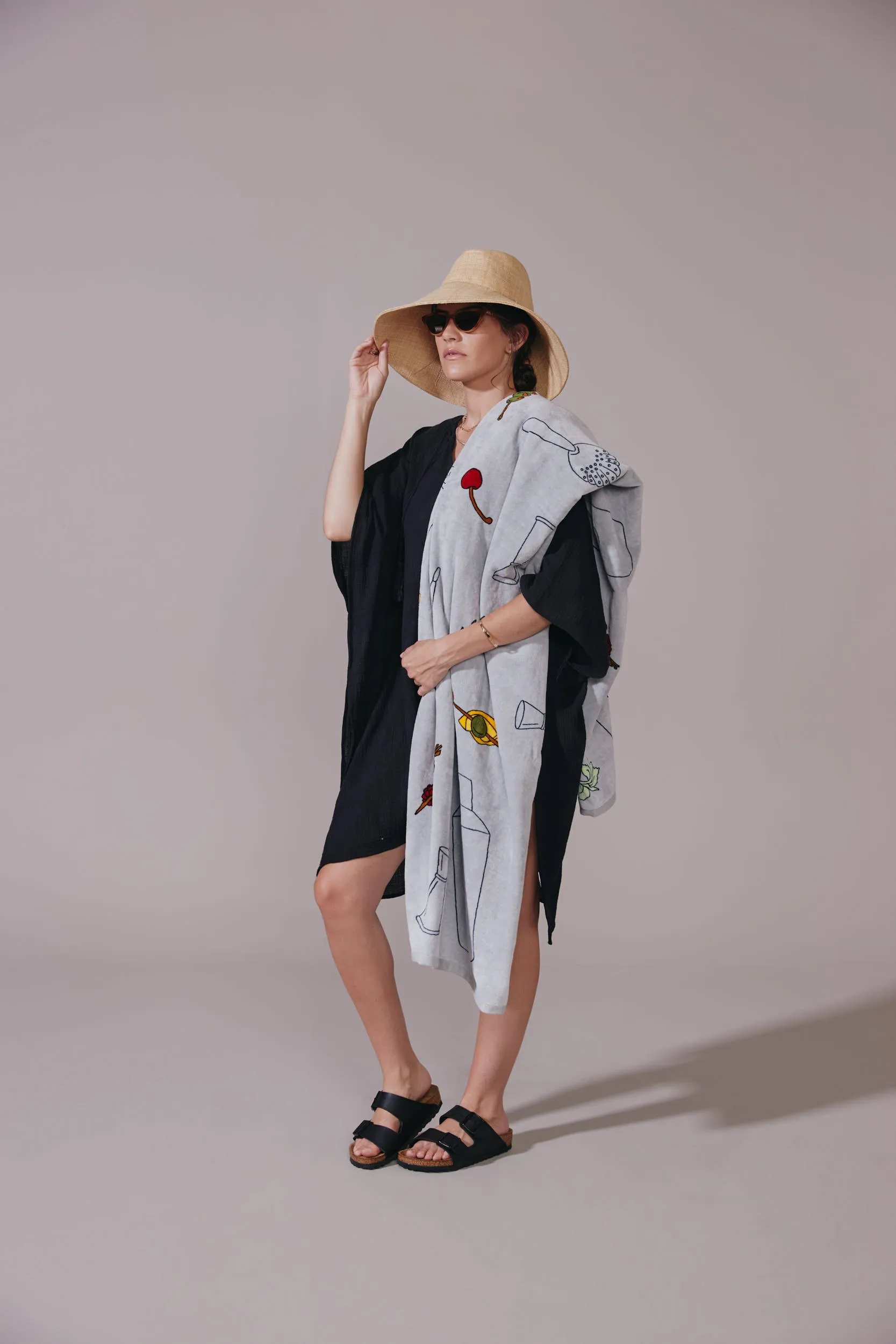Sazerac Towel
