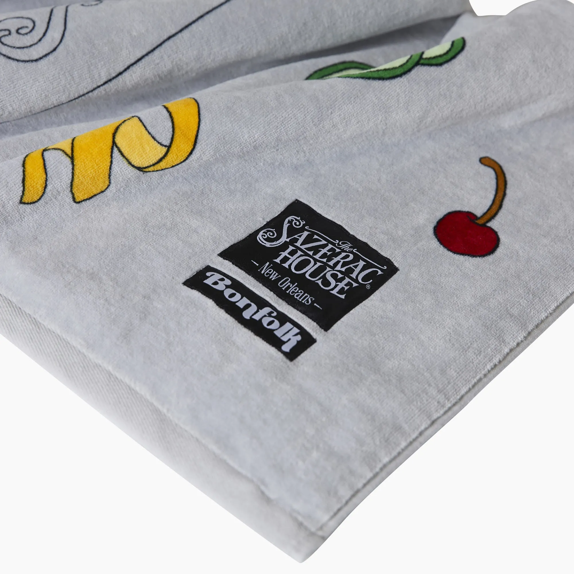 Sazerac Towel